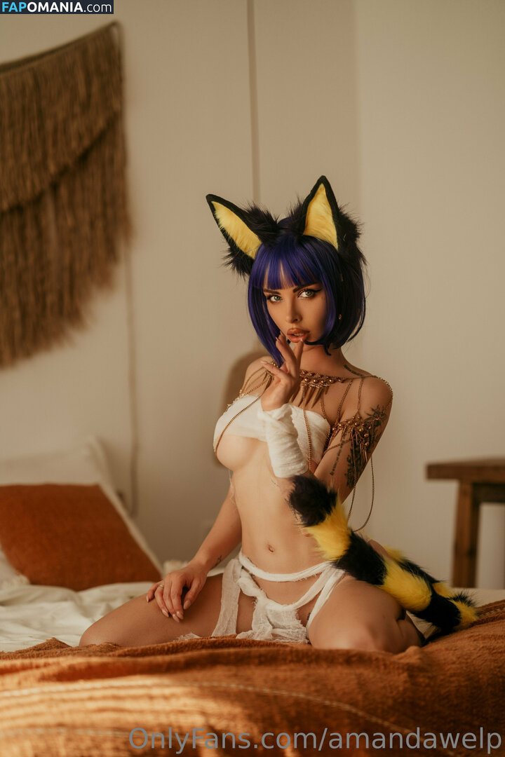 Blizzard / ablizzard Обнажённый OnlyFans  Утёкшее фото #151