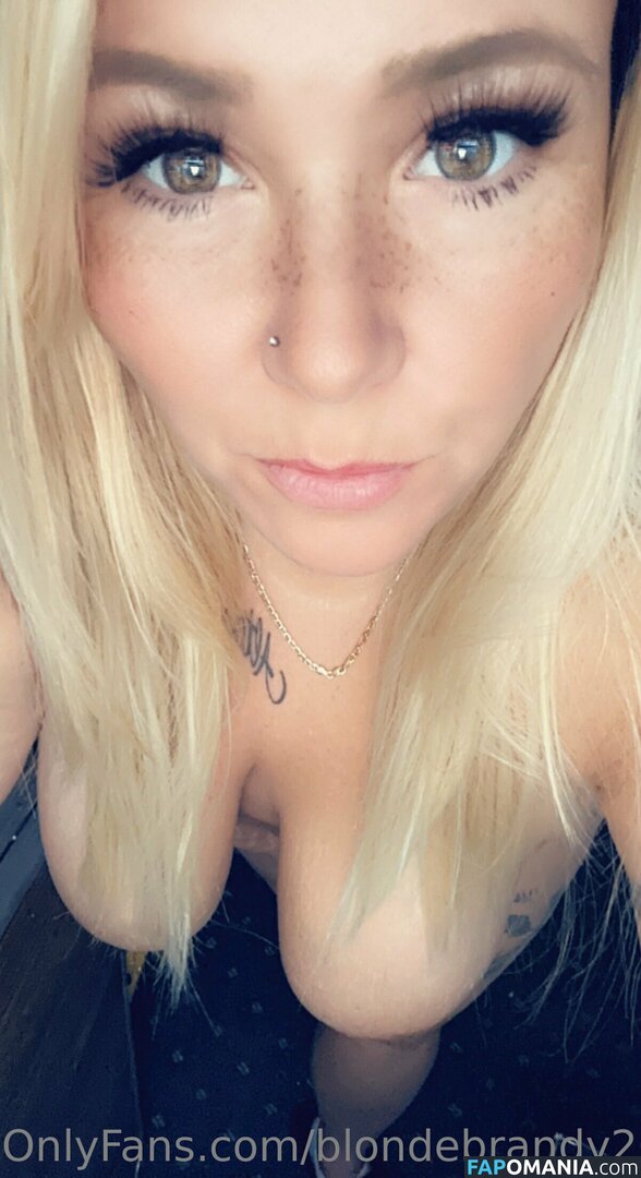 blonde_babbbie / blondebrandy269 Обнажённый OnlyFans  Утёкшее фото #4