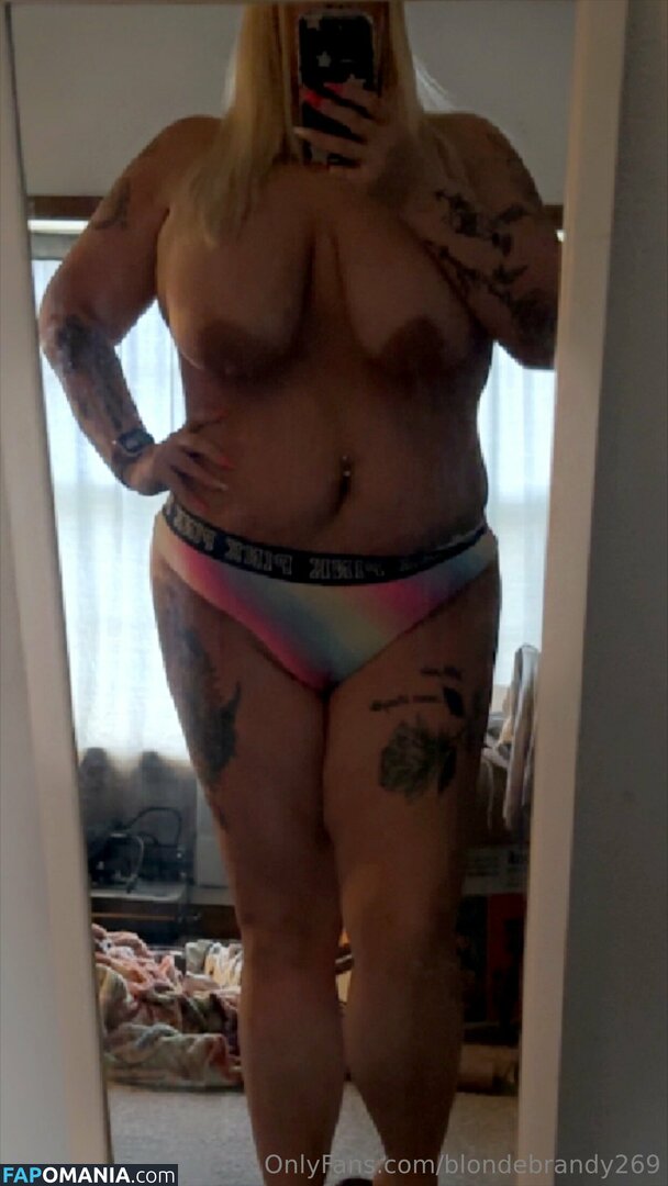 blonde_babbbie / blondebrandy269 Обнажённый OnlyFans  Утёкшее фото #44