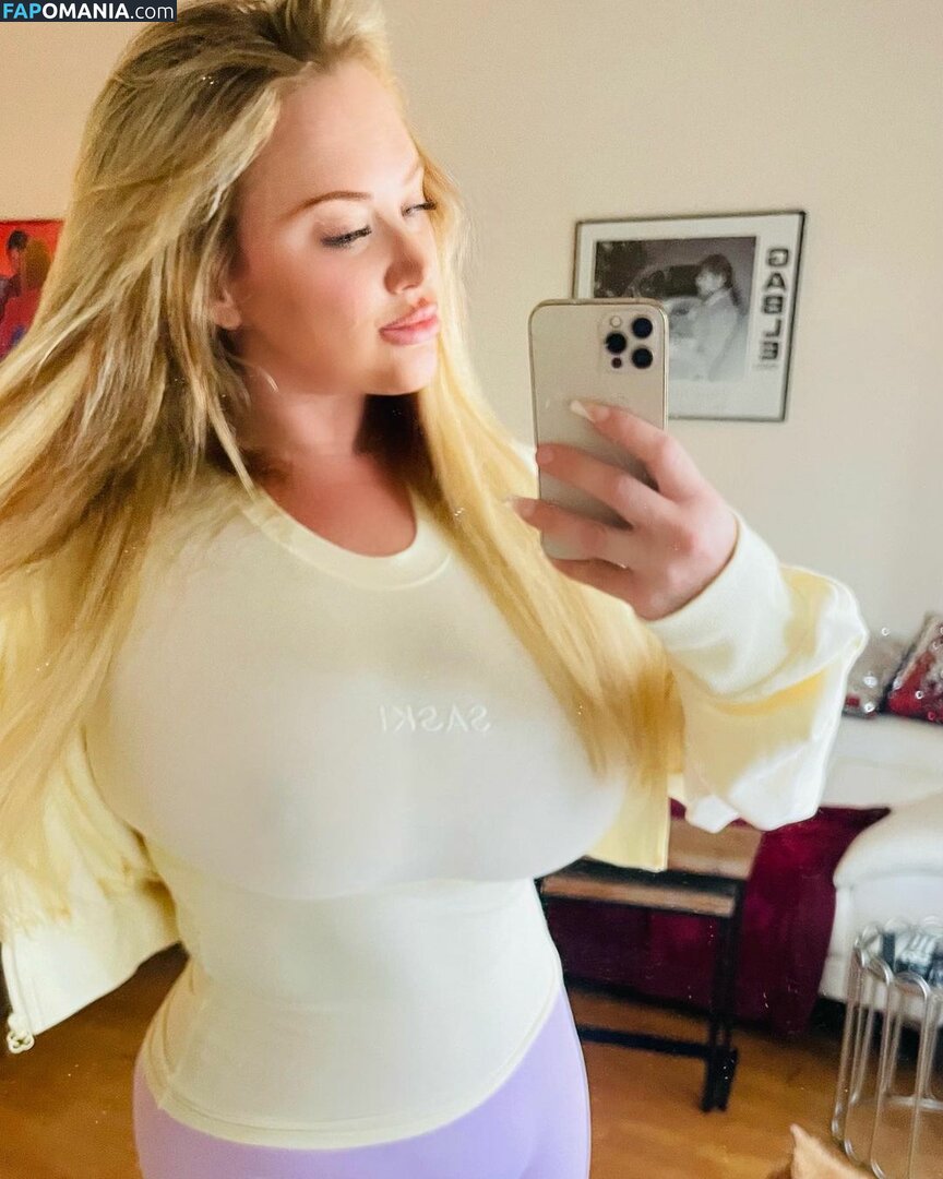BlondiePomie Обнажённый OnlyFans  Утёкшее фото #3