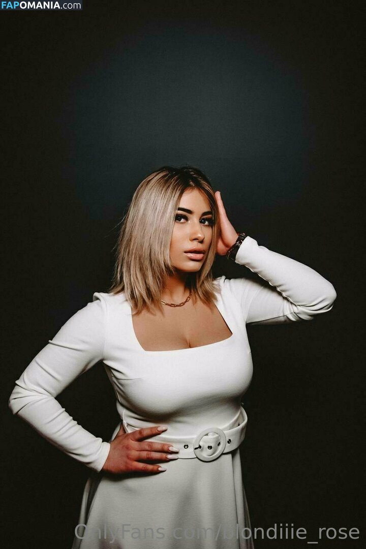 blondiiie_rose / https: / technokisaa Обнажённый OnlyFans  Утёкшее фото #74