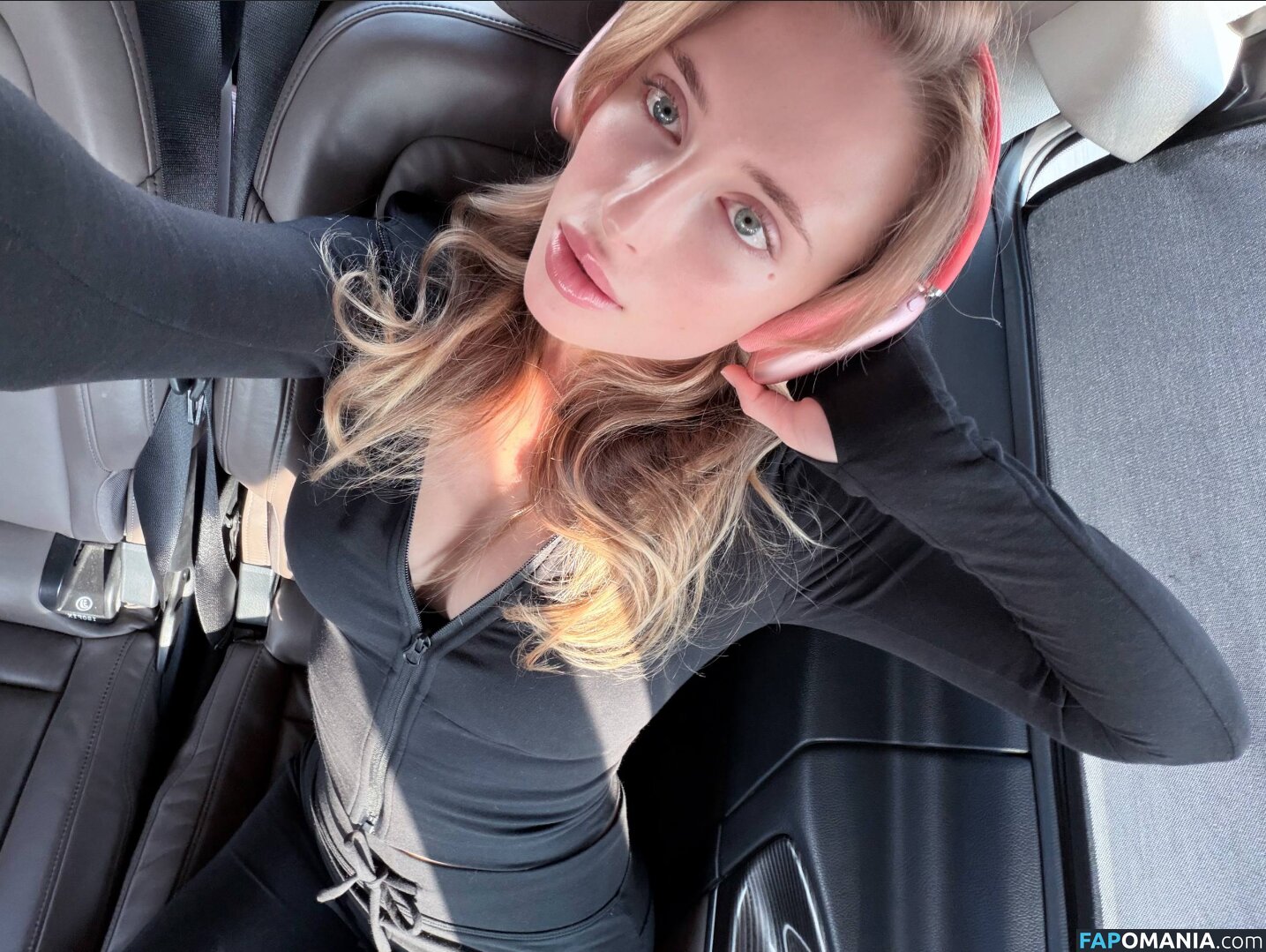 Blondinka Drive Angelina / blondinka_drive Обнажённый OnlyFans  Утёкшее фото #13