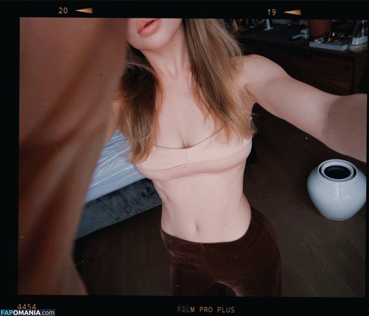 Blondinka Drive Angelina / blondinka_drive Обнажённый OnlyFans  Утёкшее фото #18