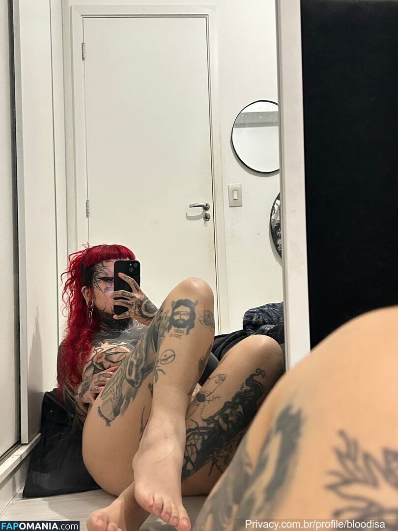 Bloodisa Обнажённый OnlyFans  Утёкшее фото #3