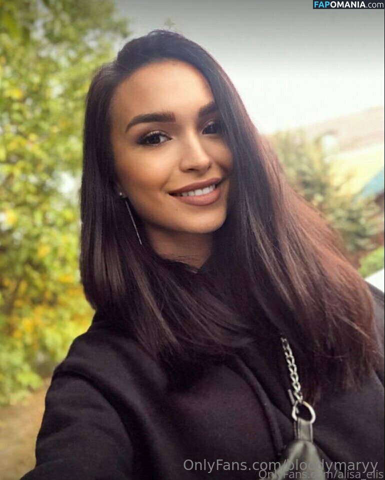 Mary / bloodymaryy / mary_bedford / sweet_bloody_marry Обнажённый OnlyFans  Утёкшее фото #193