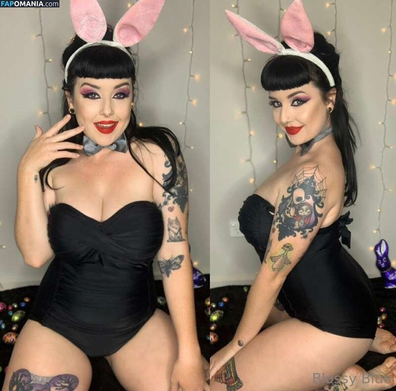 Blossy Blue Vip / blossybluex Обнажённый OnlyFans  Утёкшее фото #10