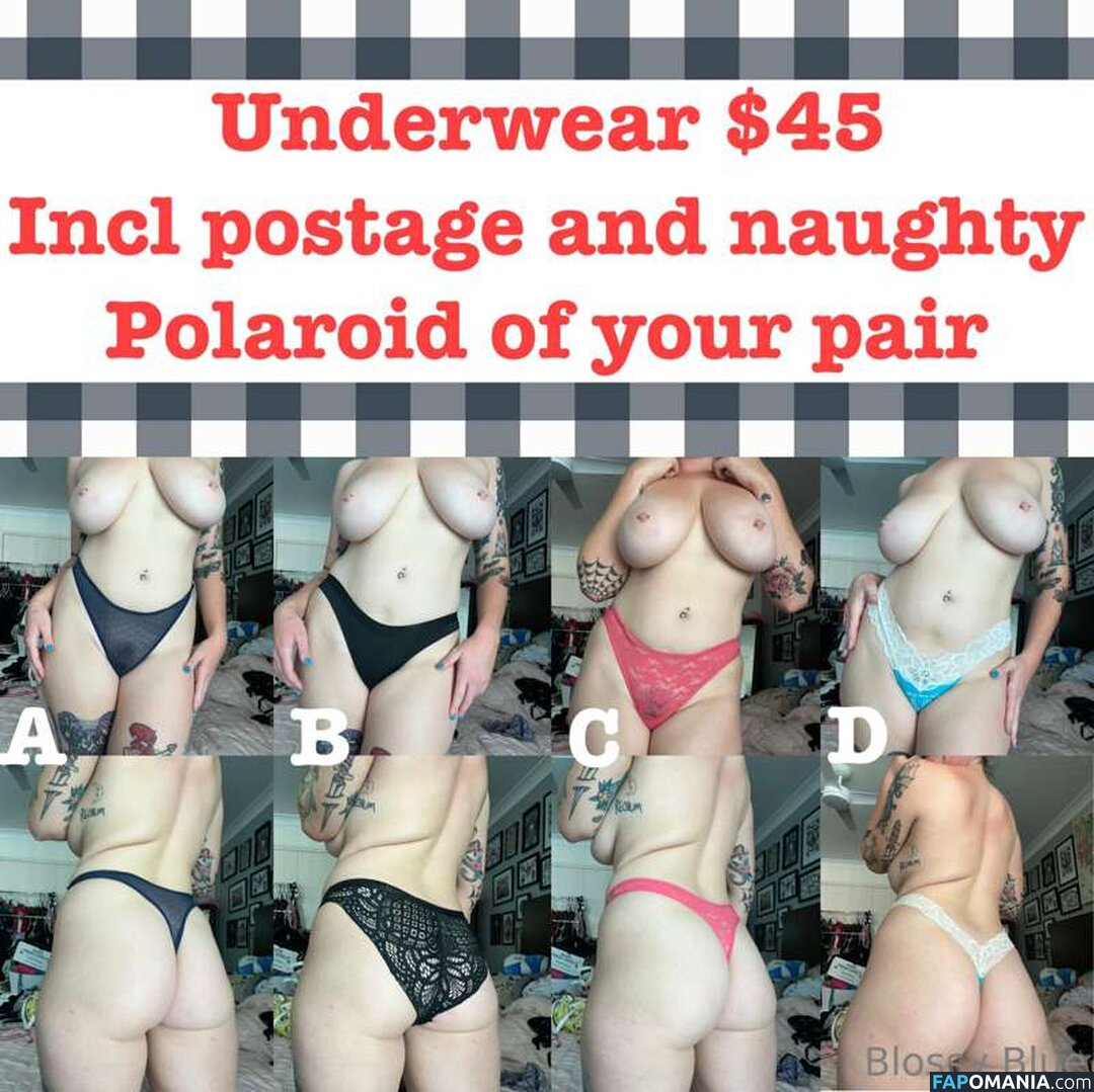 Blossy Blue Vip / blossybluex Обнажённый OnlyFans  Утёкшее фото #15