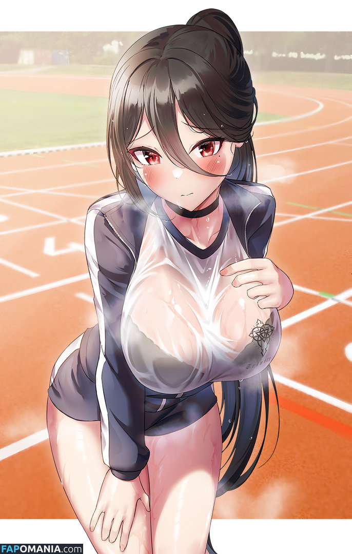 Blue Archive「ブルーアーカイブ」 Обнажённый OnlyFans  Утёкшее фото #2