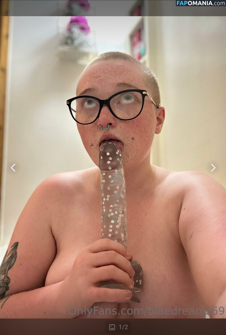 Blue Dreamz / Blueberry Crush / blue_dreamzzzzz Обнажённый OnlyFans  Утёкшее фото #3