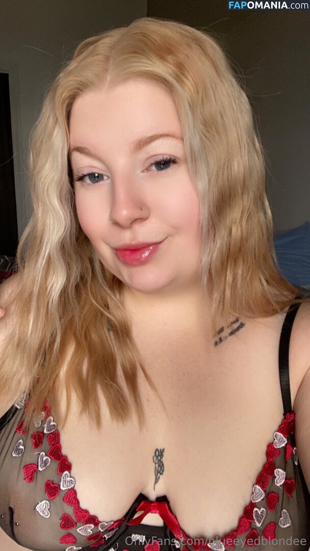 blueeyedblondee / blueeyedblondexoxo Обнажённый OnlyFans  Утёкшее фото #2