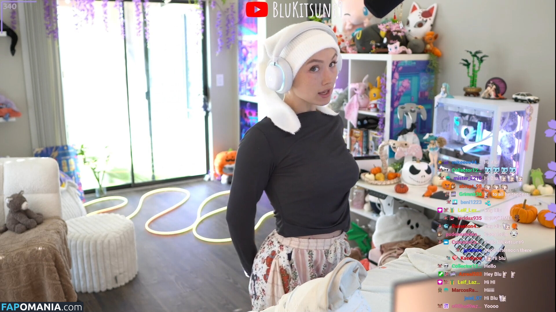 BluTube / orchidsandhoney / therealroyalblu Обнажённый OnlyFans  Утёкшее фото #55