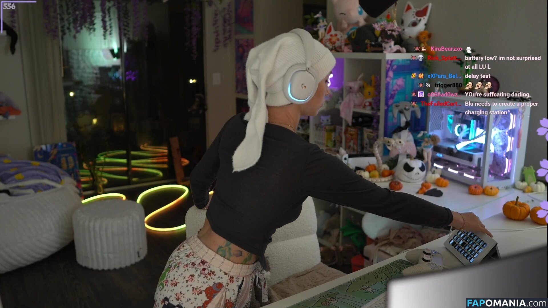 BluTube / orchidsandhoney / therealroyalblu Обнажённый OnlyFans  Утёкшее фото #63