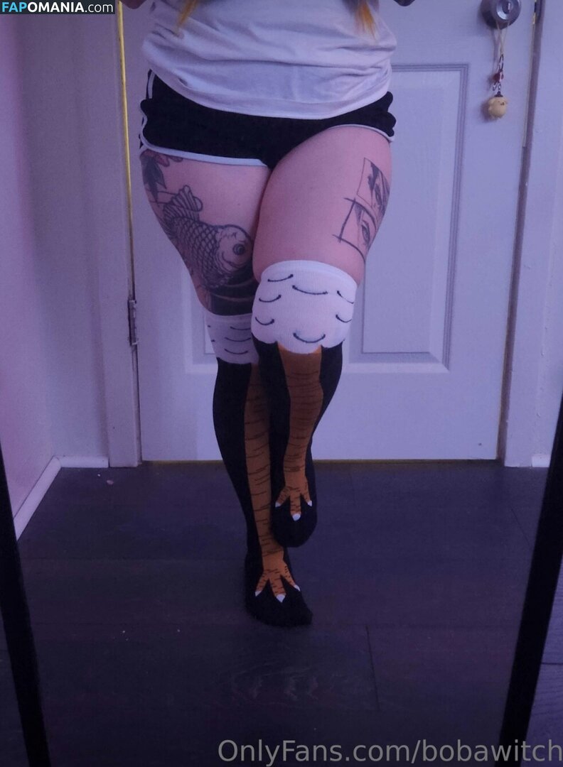 Boba_witch / boba.wtch / bobateabitxh / bobawitch / bobawtch Обнажённый OnlyFans  Утёкшее фото #5