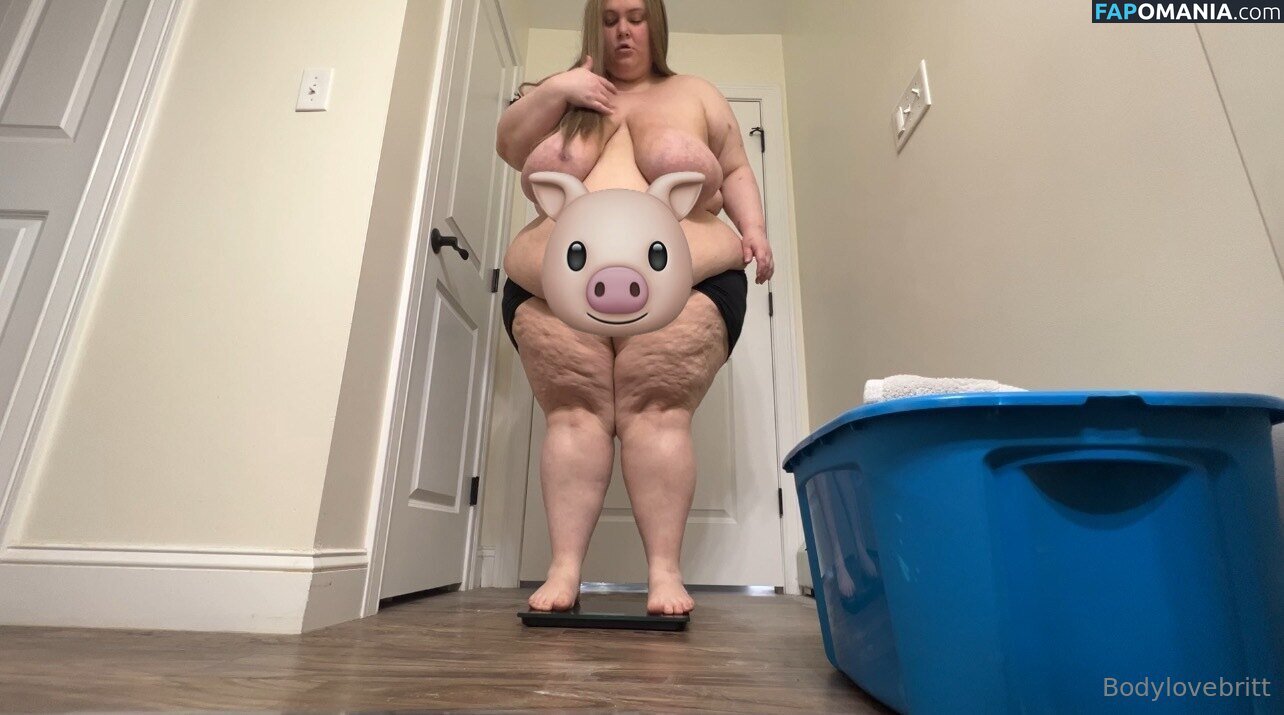 bodylovebritt2 Обнажённый OnlyFans  Утёкшее фото #3