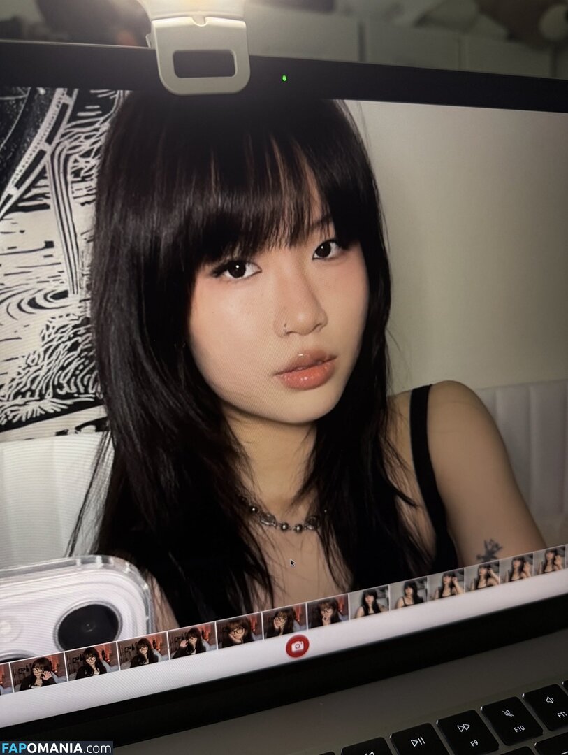 Bok ASMR / bboksuu / susboks Обнажённый OnlyFans  Утёкшее фото #2