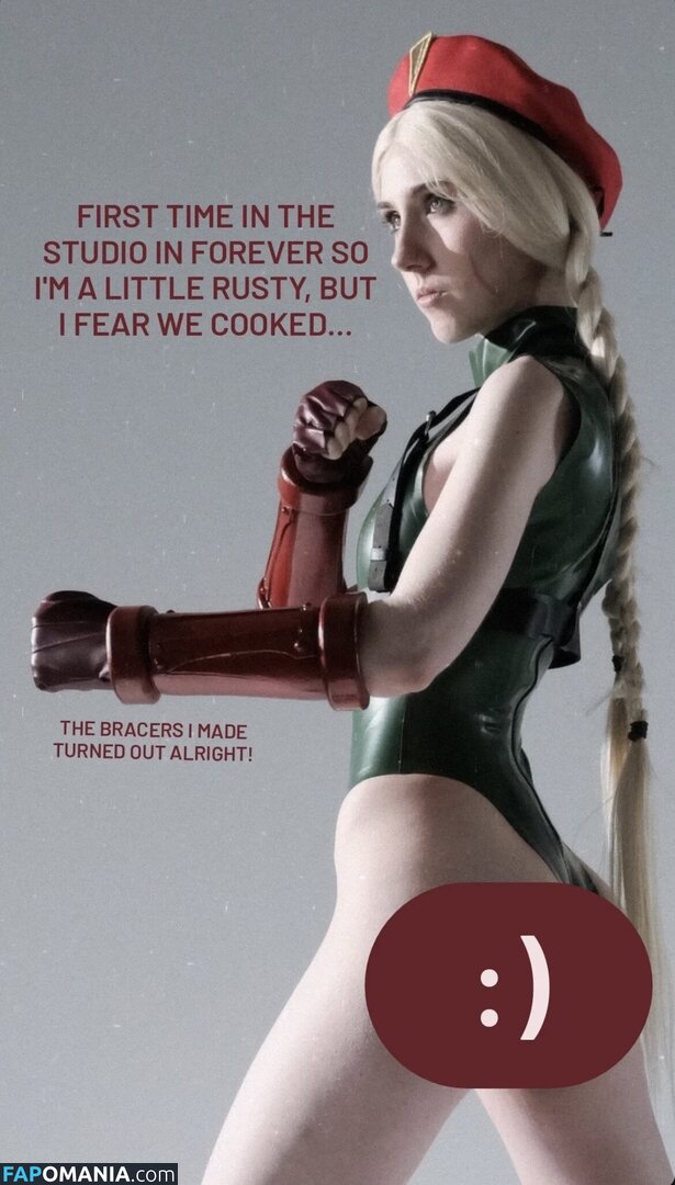 Boxstara Cosplay / boxstara Обнажённый OnlyFans  Утёкшее фото #1