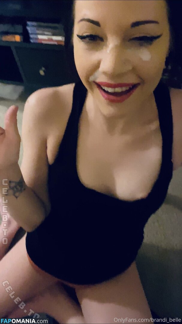 Brandi Belle / IAmBrandibelle / brandi_belle / https: Обнажённый OnlyFans  Утёкшее фото #11