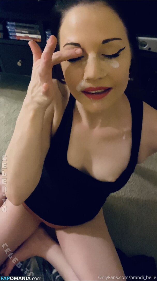 Brandi Belle / IAmBrandibelle / brandi_belle / https: Обнажённый OnlyFans  Утёкшее фото #13