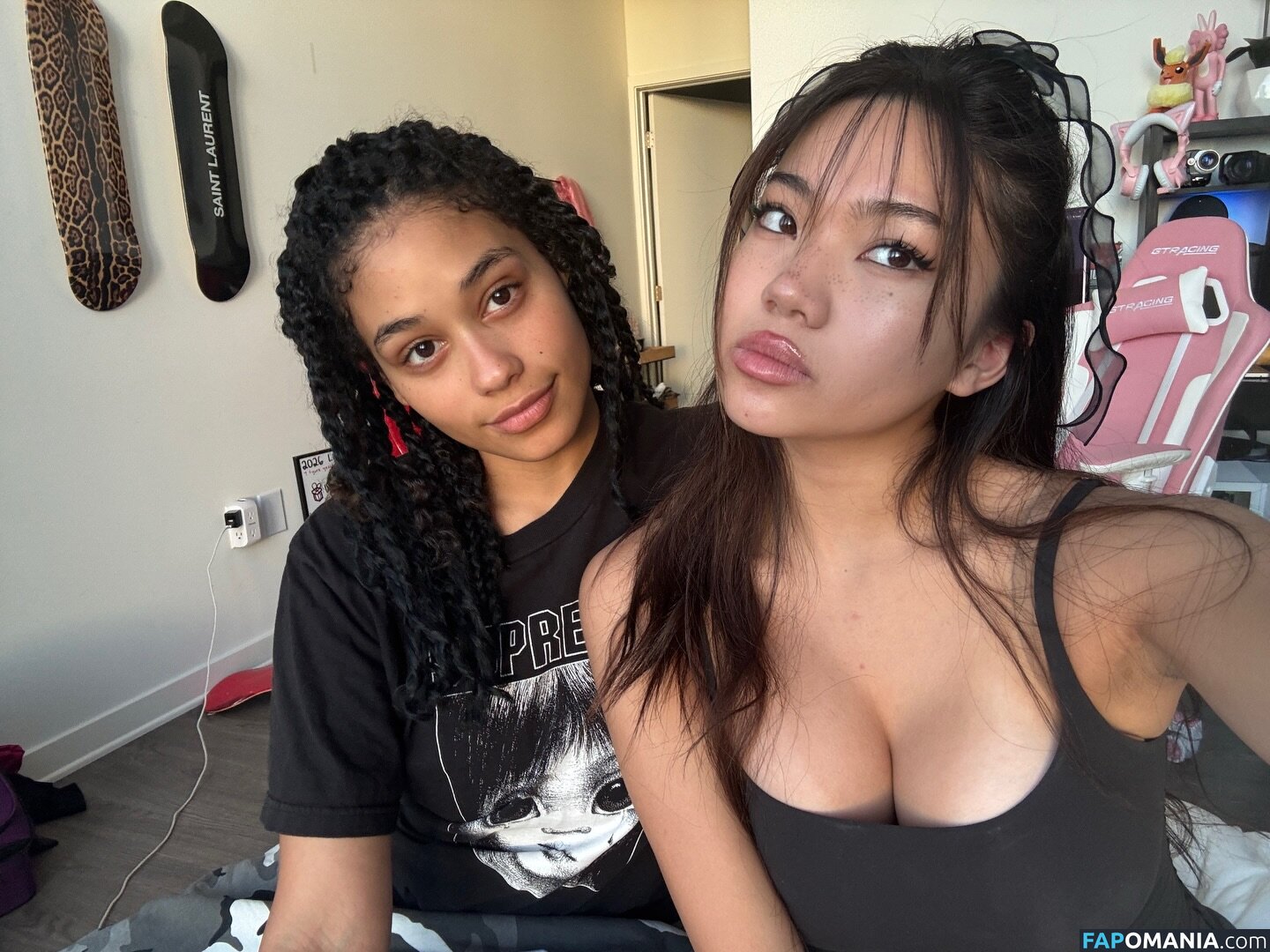  / all4kylani / bratkylani / brattykylani / brattylanii / kylani Обнажённый OnlyFans  Утёкшее фото #17