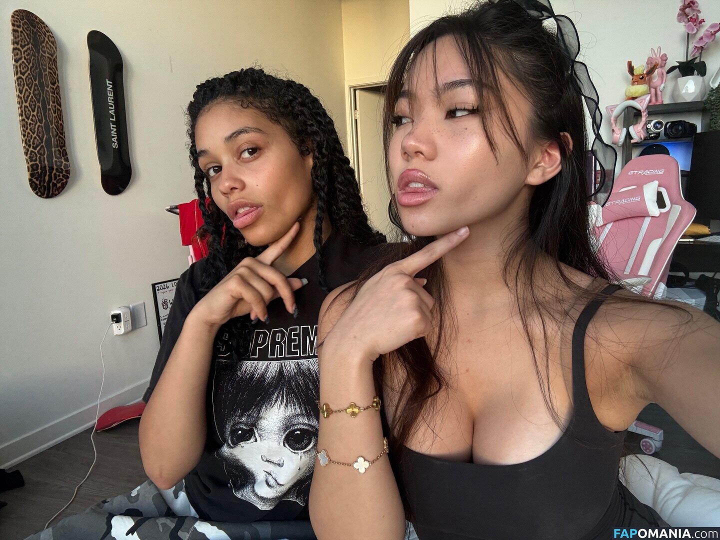  / all4kylani / bratkylani / brattykylani / brattylanii / kylani Обнажённый OnlyFans  Утёкшее фото #19