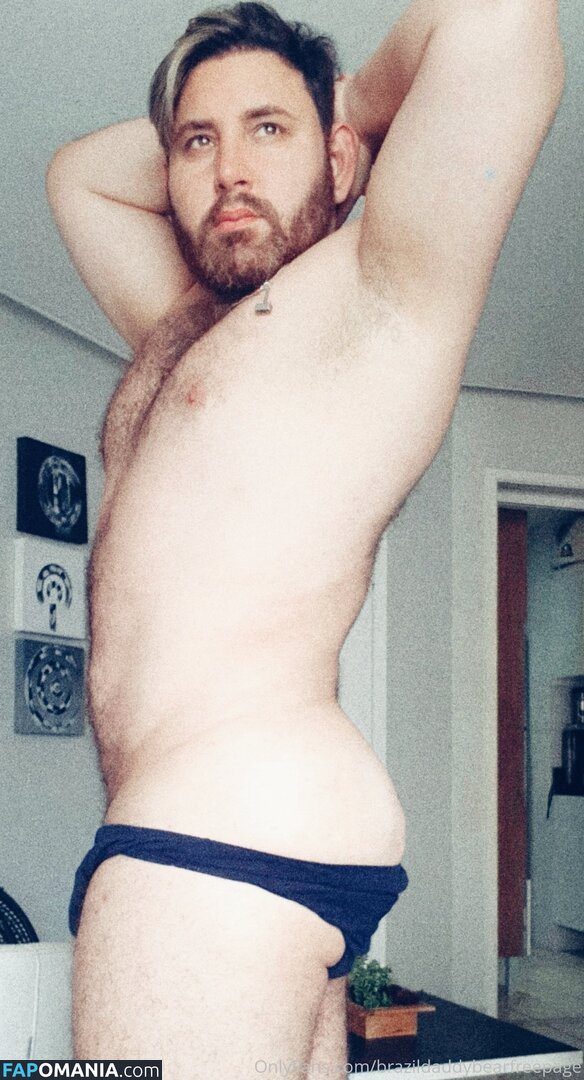 bigdaddyrae_ / brazildaddybearfreepage Обнажённый OnlyFans  Утёкшее фото #5