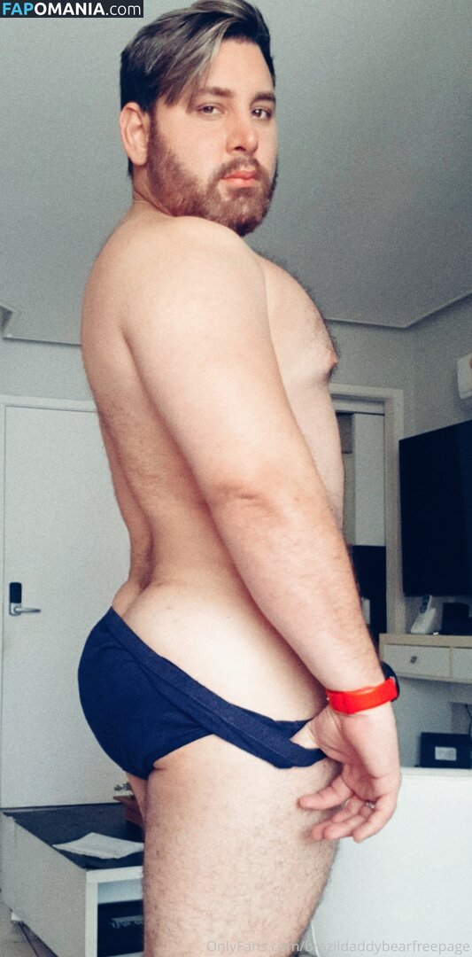 bigdaddyrae_ / brazildaddybearfreepage Обнажённый OnlyFans  Утёкшее фото #6