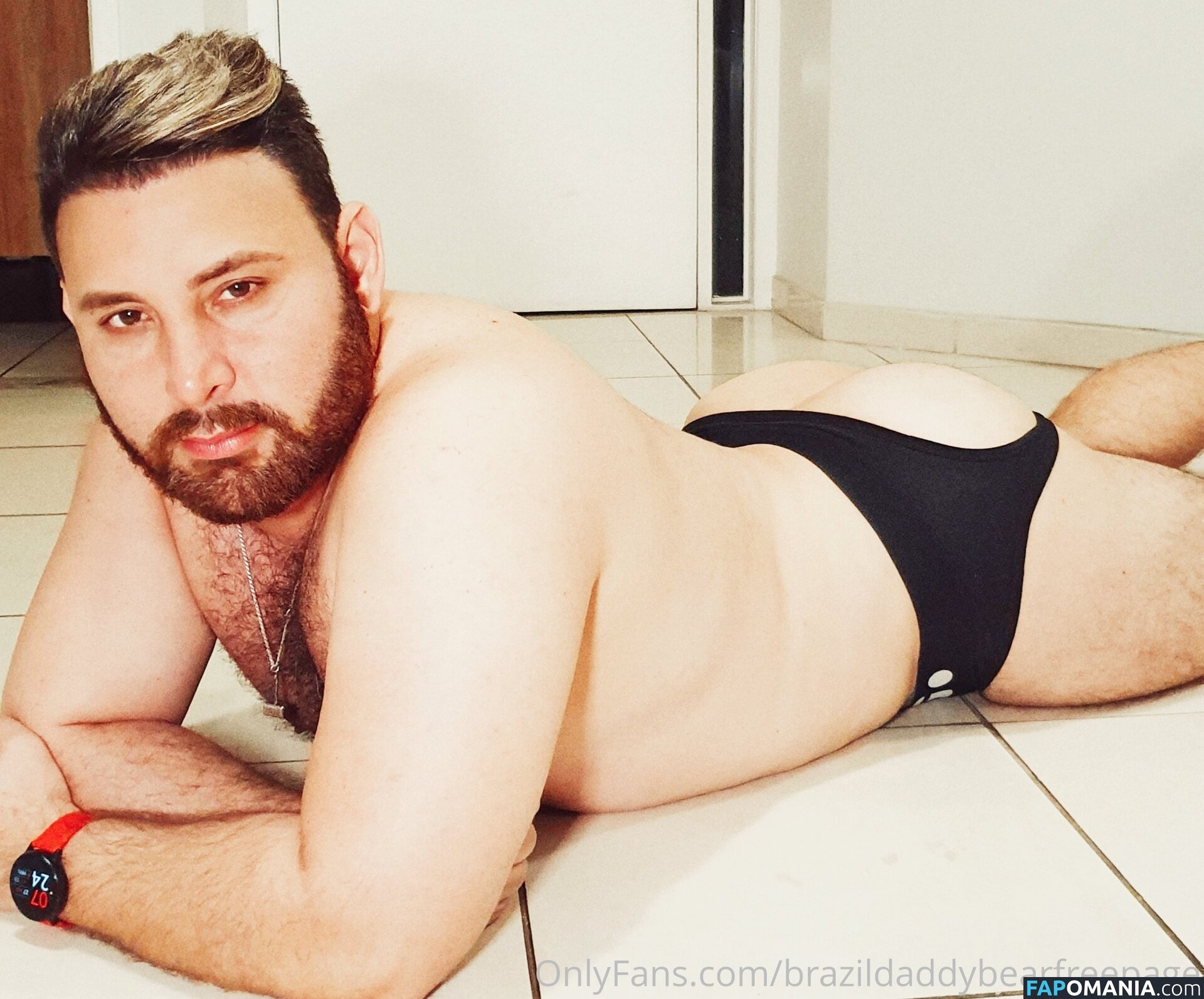 bigdaddyrae_ / brazildaddybearfreepage Обнажённый OnlyFans  Утёкшее фото #8