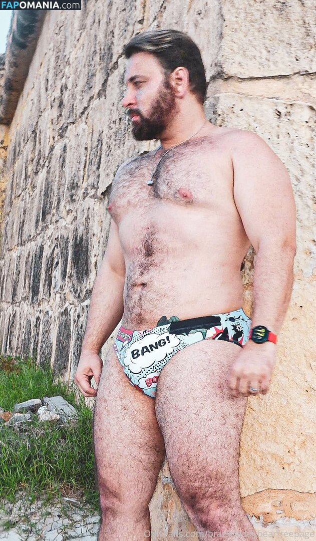 bigdaddyrae_ / brazildaddybearfreepage Обнажённый OnlyFans  Утёкшее фото #12