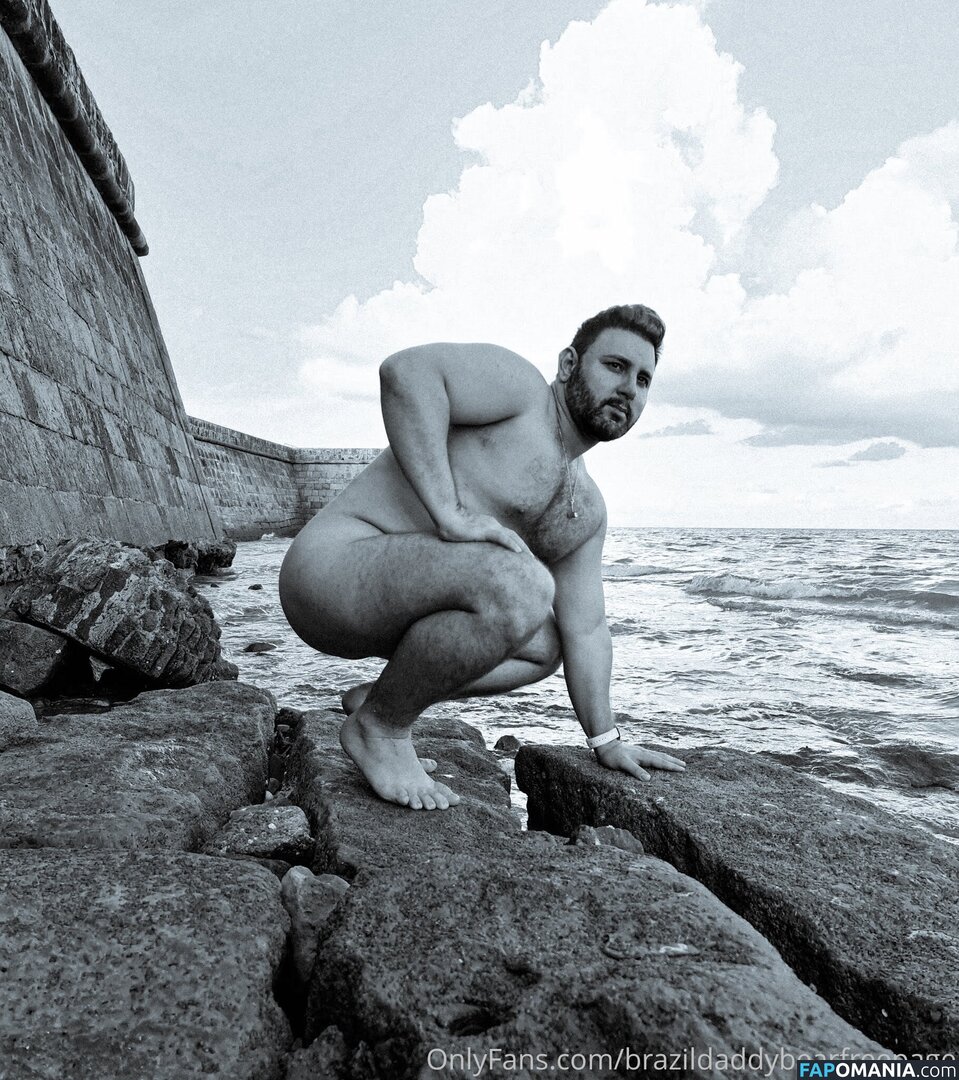 bigdaddyrae_ / brazildaddybearfreepage Обнажённый OnlyFans  Утёкшее фото #13