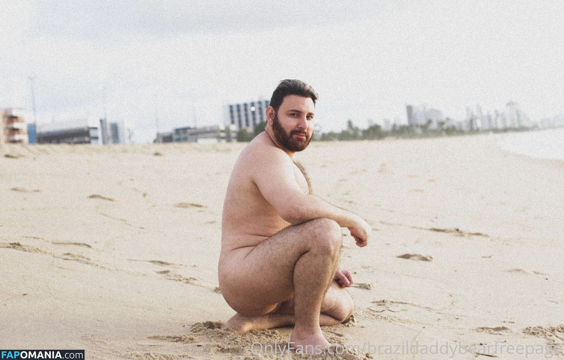 bigdaddyrae_ / brazildaddybearfreepage Обнажённый OnlyFans  Утёкшее фото #14