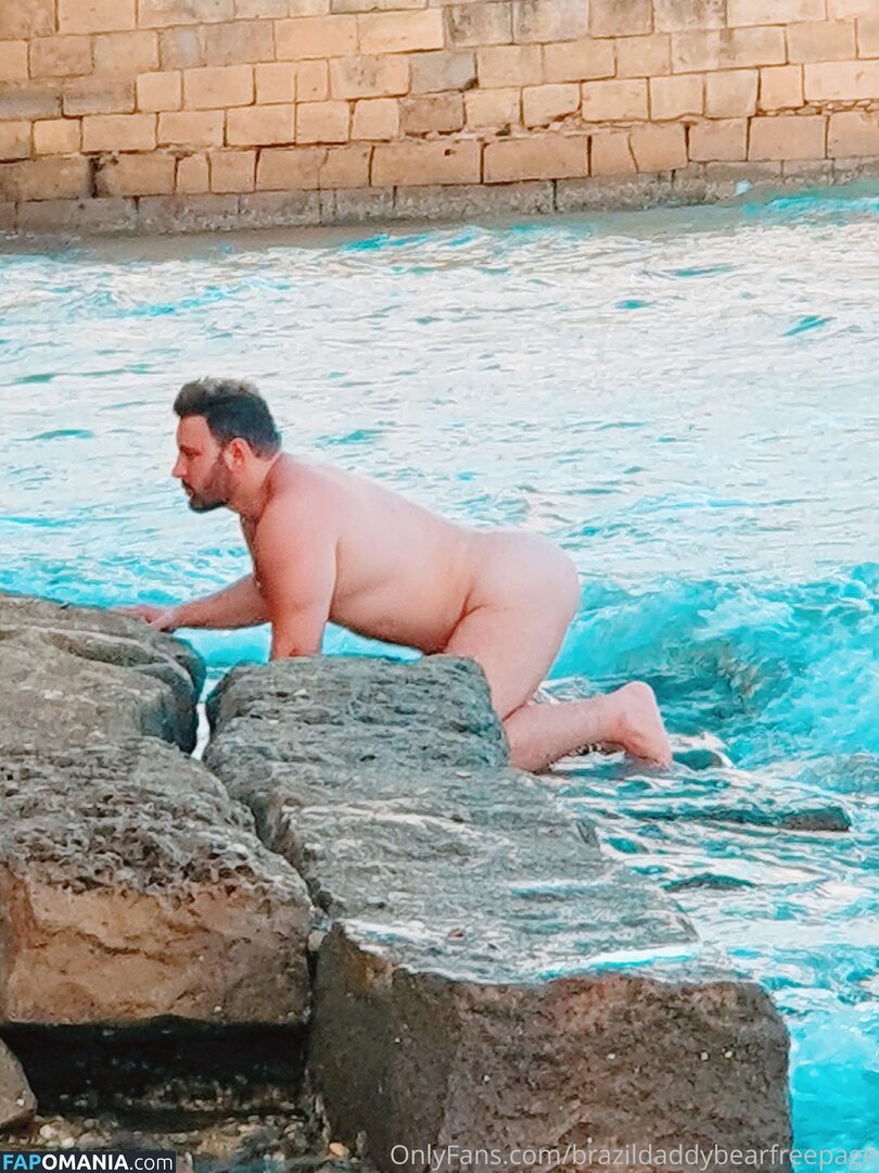 bigdaddyrae_ / brazildaddybearfreepage Обнажённый OnlyFans  Утёкшее фото #15