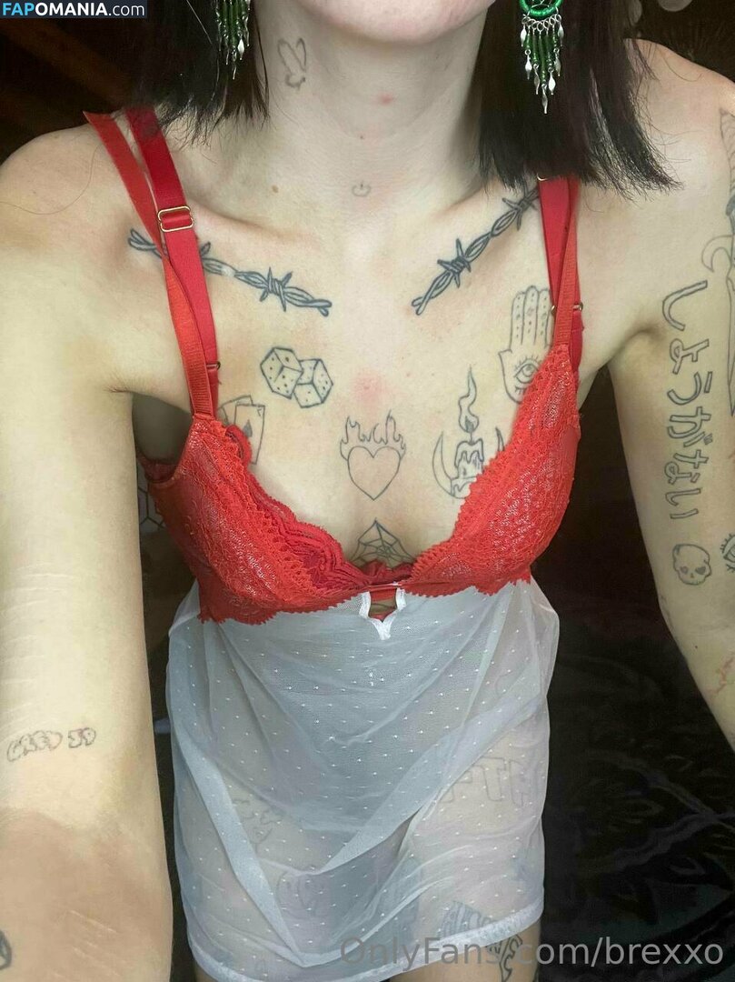 brexxo Обнажённый OnlyFans  Утёкшее фото #7