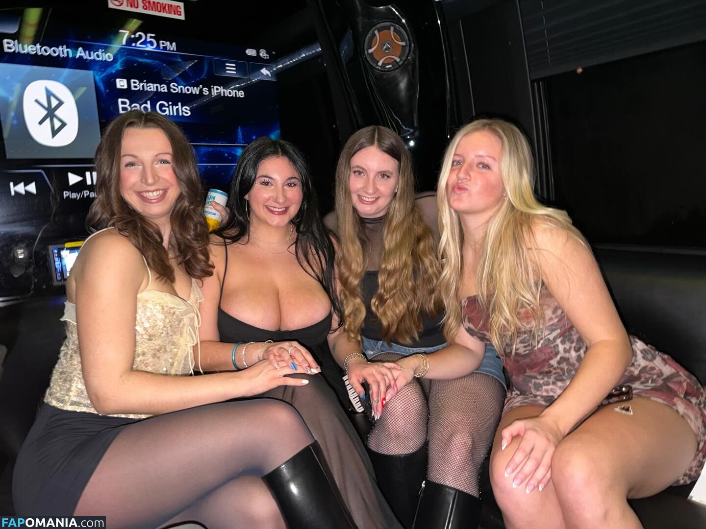 Bri Snow / Bri_Alexis_Snow / boobzilla123 / bri_snow Обнажённый OnlyFans  Утёкшее фото #57