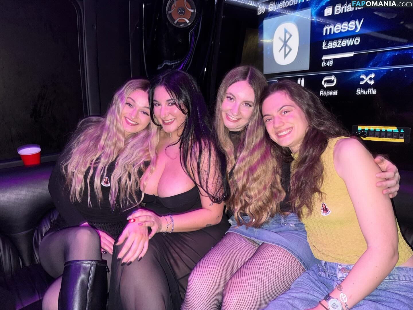 Bri Snow / Bri_Alexis_Snow / boobzilla123 / bri_snow Обнажённый OnlyFans  Утёкшее фото #59