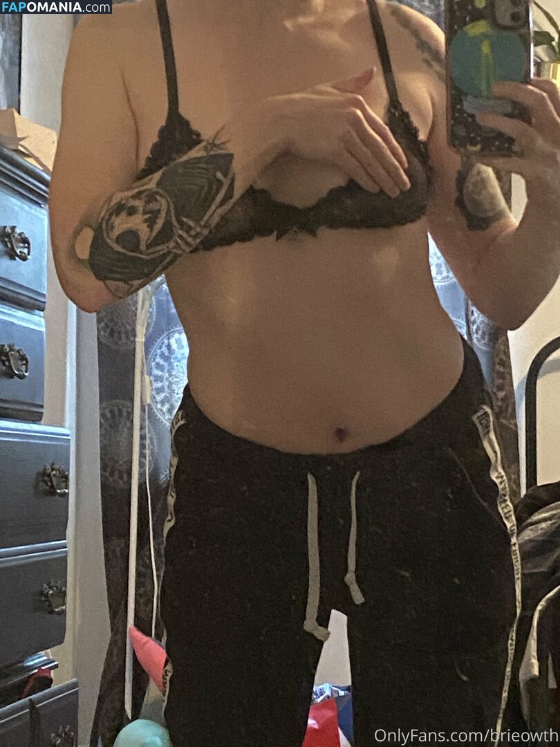 brieowth Обнажённый OnlyFans  Утёкшее фото #21