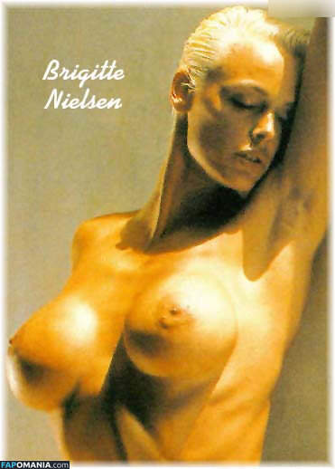Brigitte Nielsen / brigittenielsen / realbrigittenielsen Обнажённый OnlyFans  Утёкшее фото #26