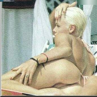 Brigitte Nielsen / brigittenielsen / realbrigittenielsen Обнажённый OnlyFans  Утёкшее фото #41