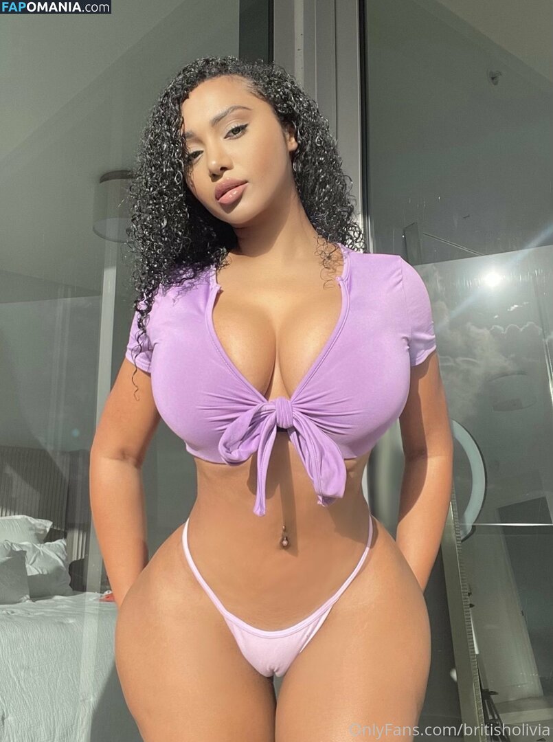 British Olivia / britisholivia Обнажённый OnlyFans  Утёкшее фото #190