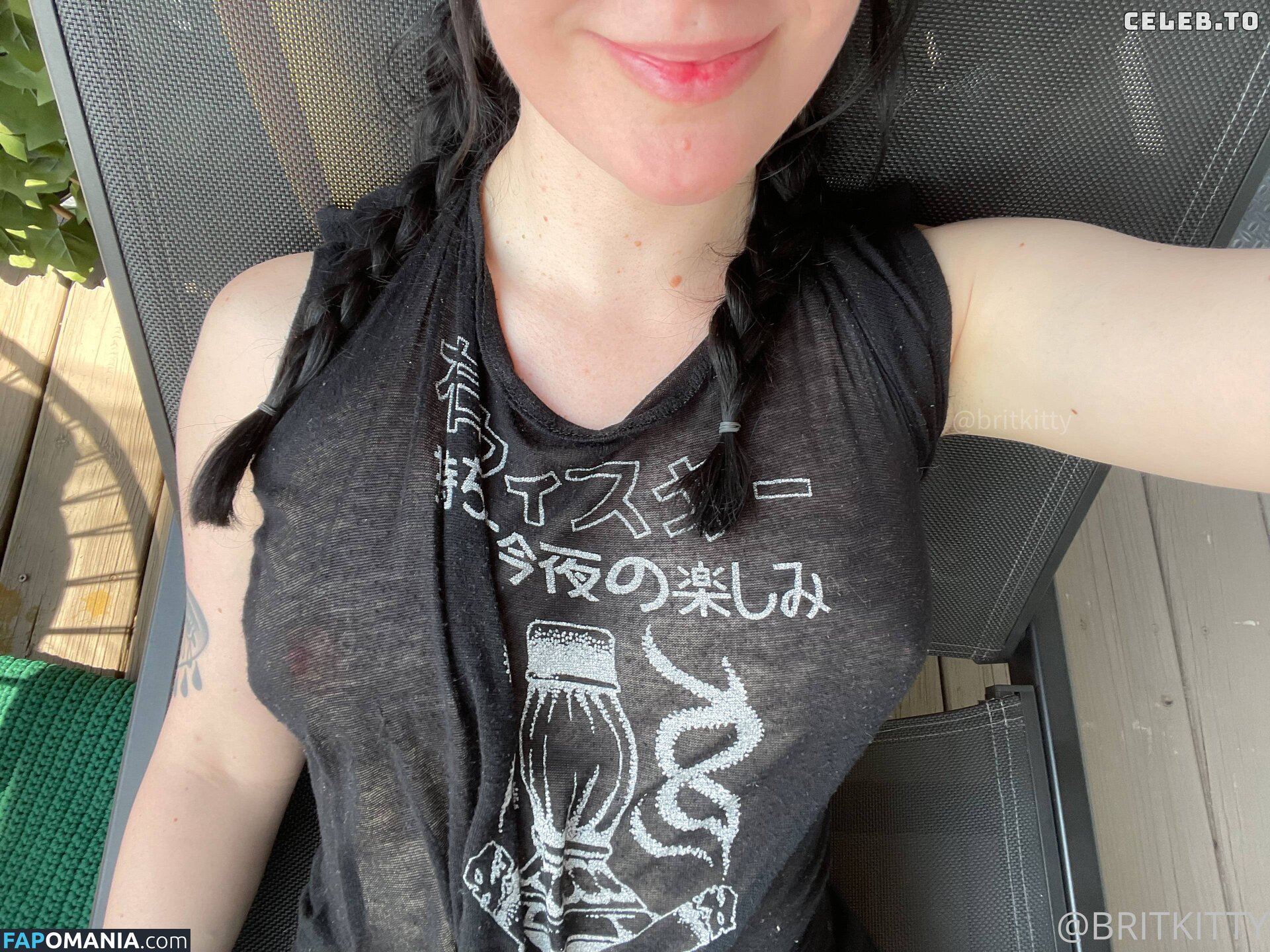 Britkitty / https: / therealbritkitty Обнажённый OnlyFans  Утёкшее фото #135