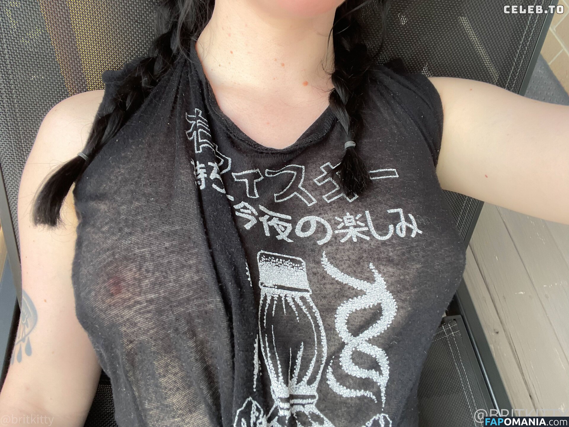 Britkitty / https: / therealbritkitty Обнажённый OnlyFans  Утёкшее фото #136