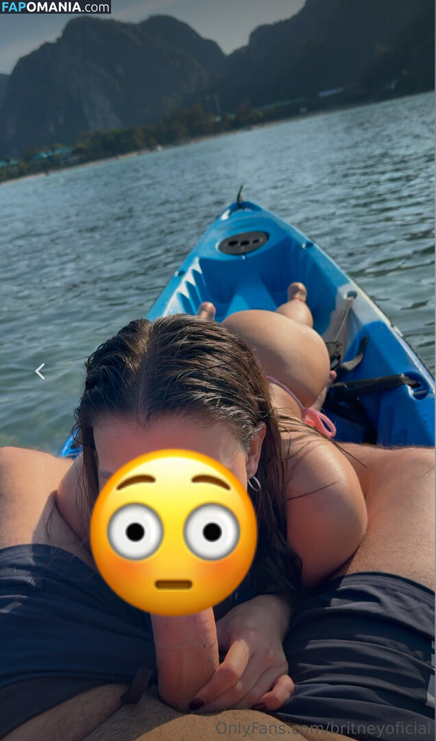 Britney Mazo / Mazo__Brit / britneymazoficial Обнажённый OnlyFans  Утёкшее фото #195