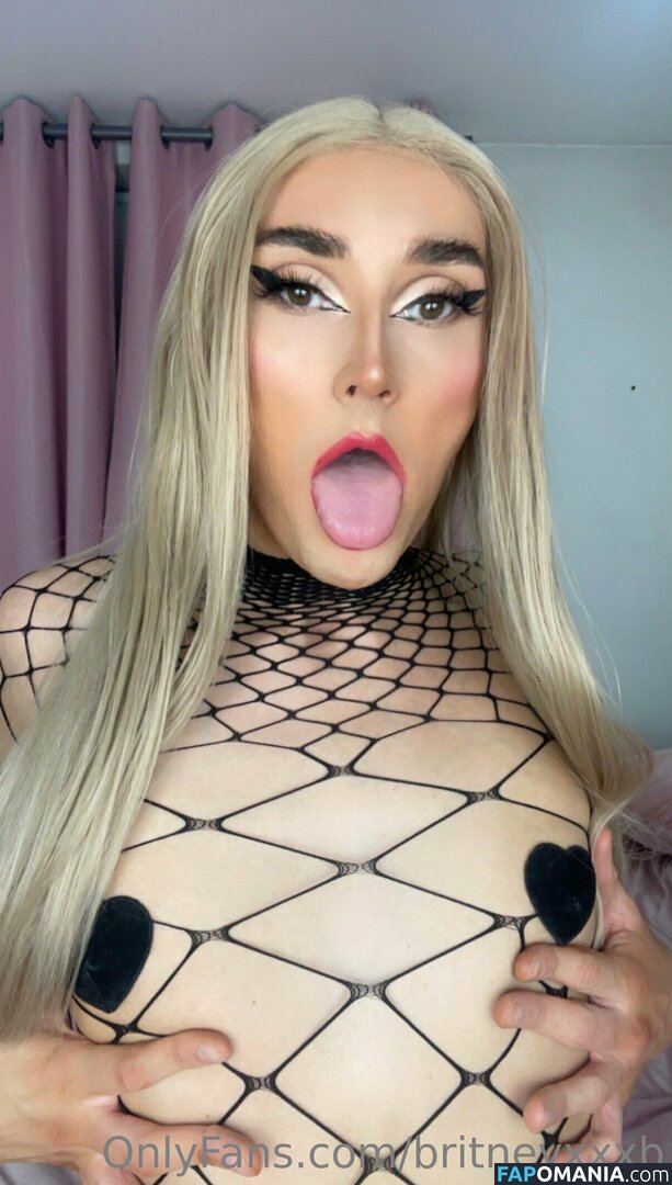 britneyxxxb / brittneyxxb Обнажённый OnlyFans  Утёкшее фото #17