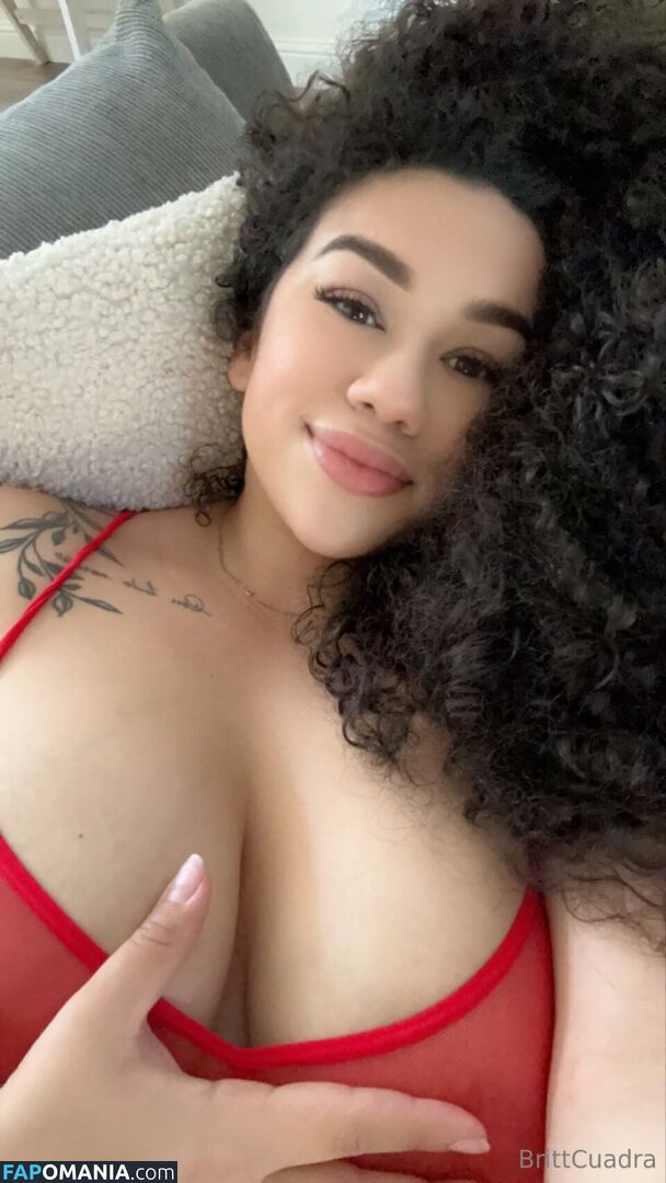 Britt Cuadra / brittcuadra Обнажённый OnlyFans  Утёкшее фото #5