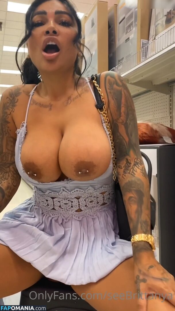 Brittanya Razavi / brittanya187187 / imbrittanya / seebrittanya Обнажённый OnlyFans  Утёкшее фото #571