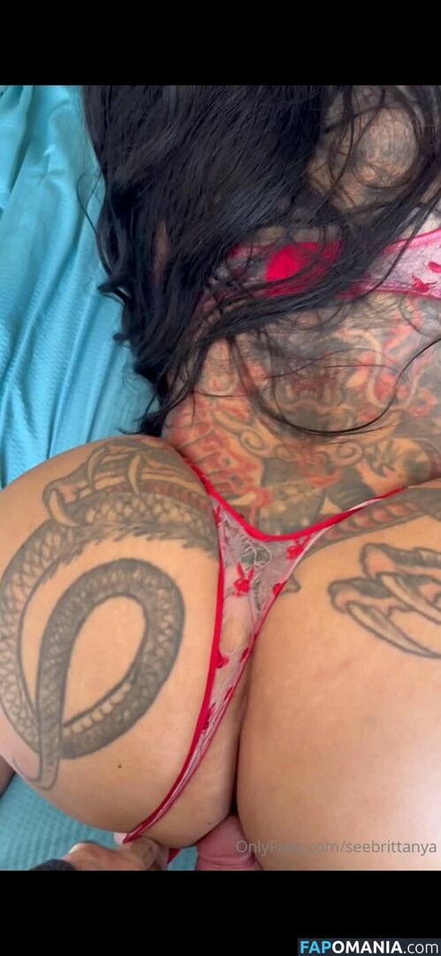 Brittanya Razavi / brittanya187187 / imbrittanya / seebrittanya Обнажённый OnlyFans  Утёкшее фото #656