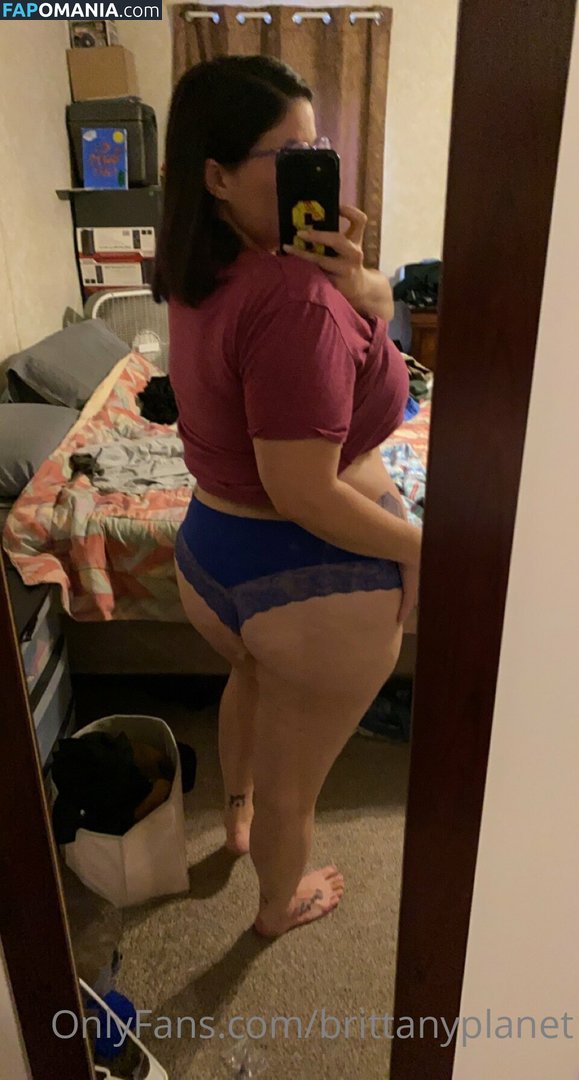 brittanyfraddosio / brittanyplanet Обнажённый OnlyFans  Утёкшее фото #12