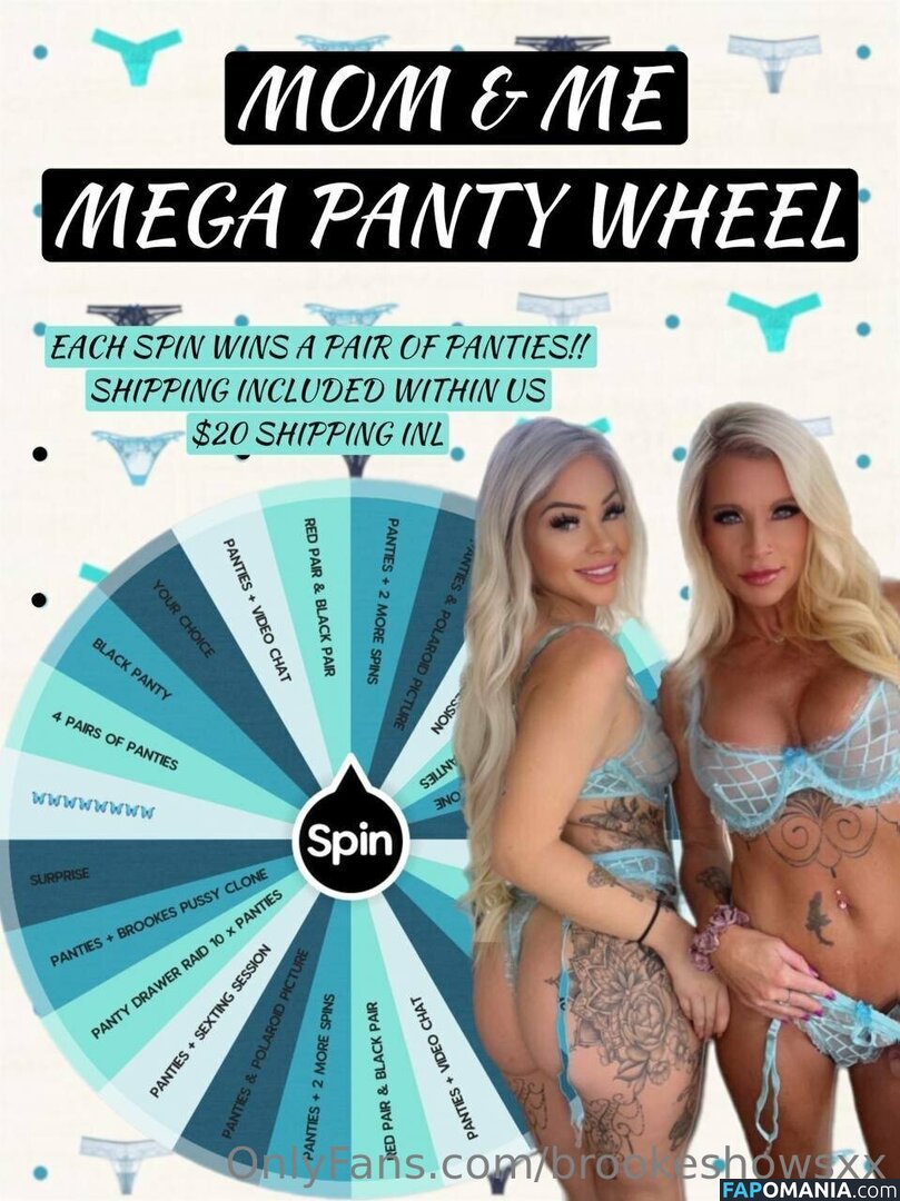 Brookeshowsxx Обнажённый OnlyFans  Утёкшее фото #1305