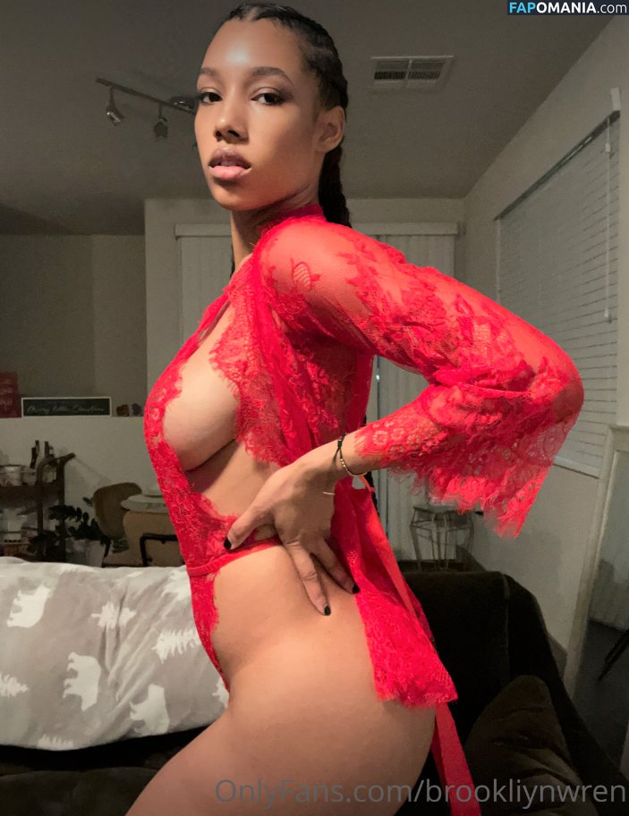 Brookliyn Wren / brookliyn_wren / brookliynwren / helloBROOKLIYN Обнажённый OnlyFans  Утёкшее фото #344