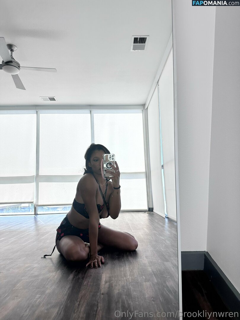 Brookliyn Wren / brookliyn_wren / brookliynwren / helloBROOKLIYN Обнажённый OnlyFans  Утёкшее фото #742