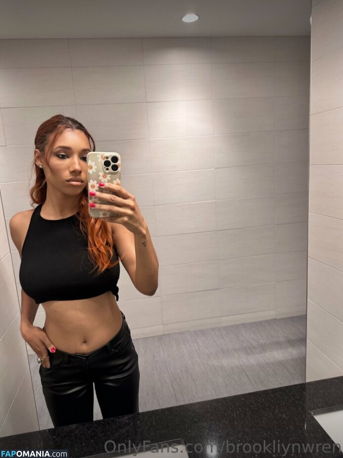 Brookliyn Wren / brookliyn_wren / brookliynwren / helloBROOKLIYN Обнажённый OnlyFans  Утёкшее фото #750